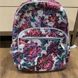 Vera Bradley cotton backpack